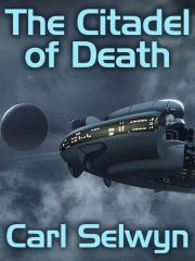 Kniha The Citadel of Death - Selwyn Carl