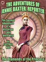 Kniha The Diamonds of the Princess - Hoe Cottrel