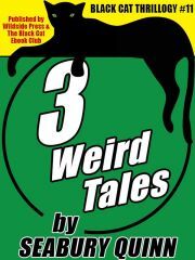 Kniha The Seabury Quinn Thrillogy - Betancourt John