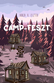 Kniha Camp-Feszt - Borza V. Eszter