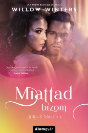 Kniha Miattad bízom - Willow Winters