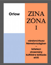Kniha Zina Zona I. - Zina Orlow