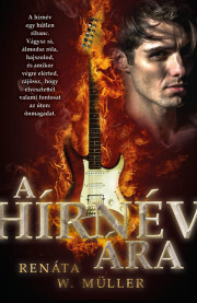 Kniha A hírnév ára - Renáta W. Müller