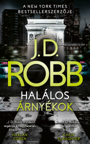 Halálos árnyékok - J. D. Robb kúpite na Panta Rhei