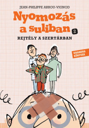 Kniha Rejtély a szertárban - Jean-Philippe Arrou-Vignod
