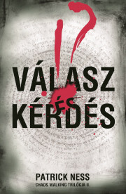 Kniha Válasz és kérdés - Patrick Ness
