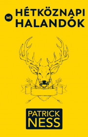 Mi, hétköznapi halandók - Patrick Ness kúpite na Panta Rhei