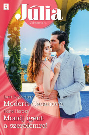 Kniha Júlia 729.-730. - Harper Fiona,Harris Lynn Raye