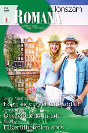 Kniha Romana különszám 106. - Faye Jennifer,Hayes Ella,Marshall Lynne