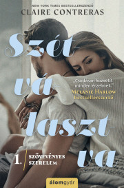 Szétválasztva - Claire Contreras kúpite na Panta Rhei