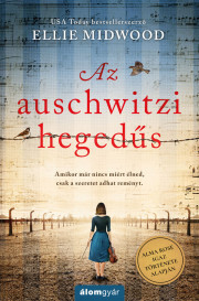 Az auschwitzi hegedűs - Ellie Midwood