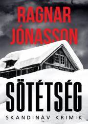 Kniha Sötétség - Ragnar Jonasson