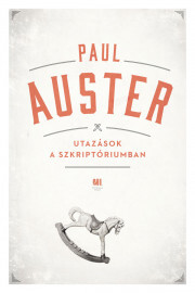 Kniha Utazások a szkriptóriumban - Paul Auster
