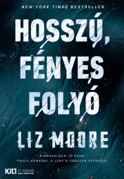 Kniha Hosszú, fényes folyó - Liz Moore