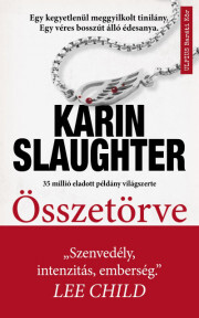 Összetörve - Karin Slaughter kúpite na Panta Rhei