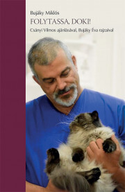 Folytassa, Doki! - Miklós Bujáky, Dr. kúpite na Panta Rhei