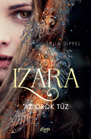 Kniha Az örök tűz - Julia Dippel
