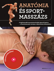 Kniha Anatómia és sportmasszázs - Jacomet Artur,Josep Mármol