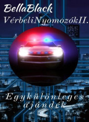 Kniha Vérbeli nyomozók II. - Bella Black