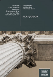 Kniha Alapjogok - Bódi Stefánia (szerk.),Schweitzer Gábor (szerk.)