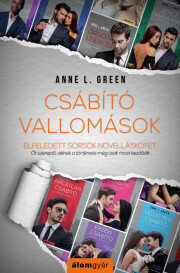 Kniha Csábító vallomások - Green Anne L.