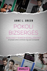 Kniha Pokoli bizsergés - Green Anne L.