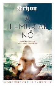 Kniha A lemúriai nő - Monika Muranyi