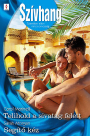 Kniha Szívhang 664-665. - Carol Marinelli,Sarah Morgan