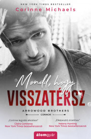 Kniha Mondd, hogy visszatérsz! - Michaels Corinne