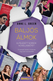 Kniha Baljós álmok - Green Anne L.