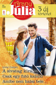 Kniha Arany Júlia 53. - Lynne Graham
