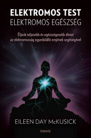 Kniha Elektromos test, elektromos egészség - Eileen Day McKusick