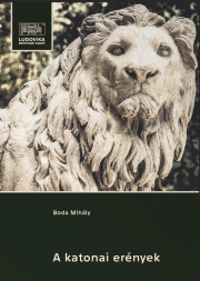 Kniha Katonai erények - Boda Mihály