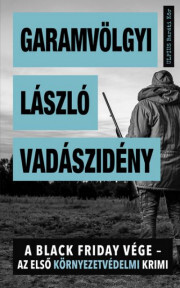 Kniha Vadászidény - László Garamvölgyi