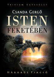 Kniha Isten feketében - Csanda Gergő
