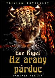 Kniha Az arany párduc - Rigel Eve