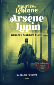 Arsene Lupin Herlock Sholmes ellen - Maurice Leblanc kúpite na Panta Rhei