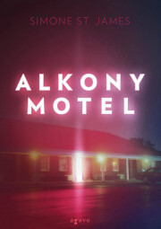 Alkony Motel - Simone St. Jamesová kúpite na Panta Rhei