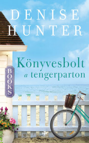 Kniha Könyvesbolt a tengerparton - Denise Hunter