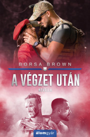 Kniha A végzet után - Borsa Brown