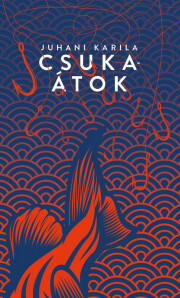 Kniha Csuka-átok - Karila Juhani