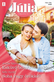 Kniha Júlia 733-734. - Hunter Kelly,Kenny Janette