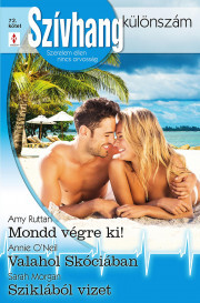 Kniha Szívhang különszám 72. - Sarah Morgan,ONeil Annie,Ruttan Amy