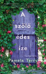 Kniha A szőlő édes íze - Pamela Terry