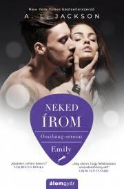 Kniha Neked írom - Jackson A. L.