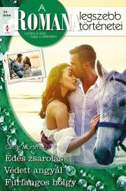 Kniha A Romana legszebb történetei 34. - Mortimer Carole