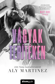 Vágyak terítéken - Aly Martinezová kúpite na Panta Rhei