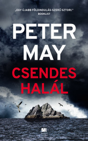 Kniha Csendes halál - Peter May