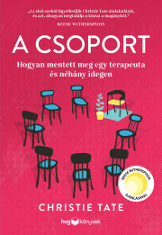 Kniha A csoport - Christie Tate