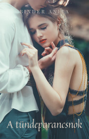 Kniha A tündeparancsnok - Binder Anita
